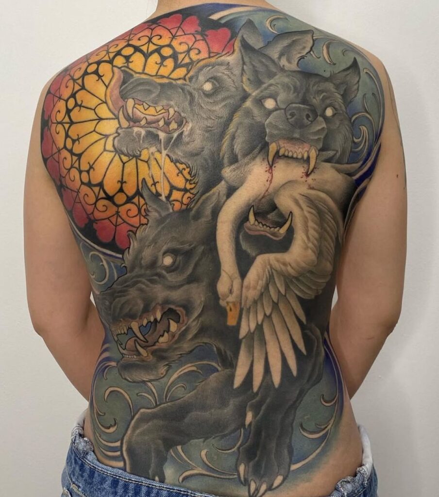Jai Rock Tattoo