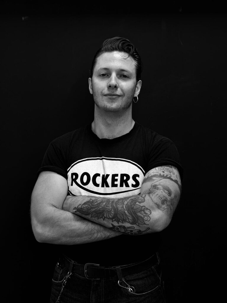 Jai Rock Tattoo