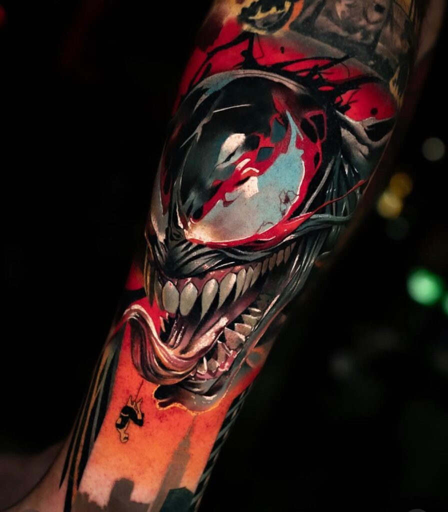 Jose kustom tattoo