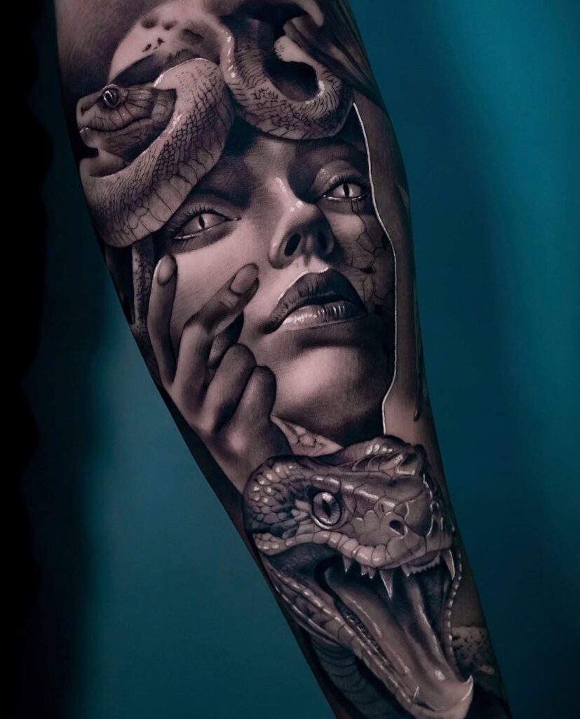 Jose kustom tattoo