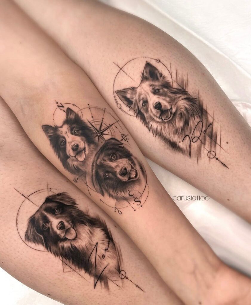 Karina Tattoo