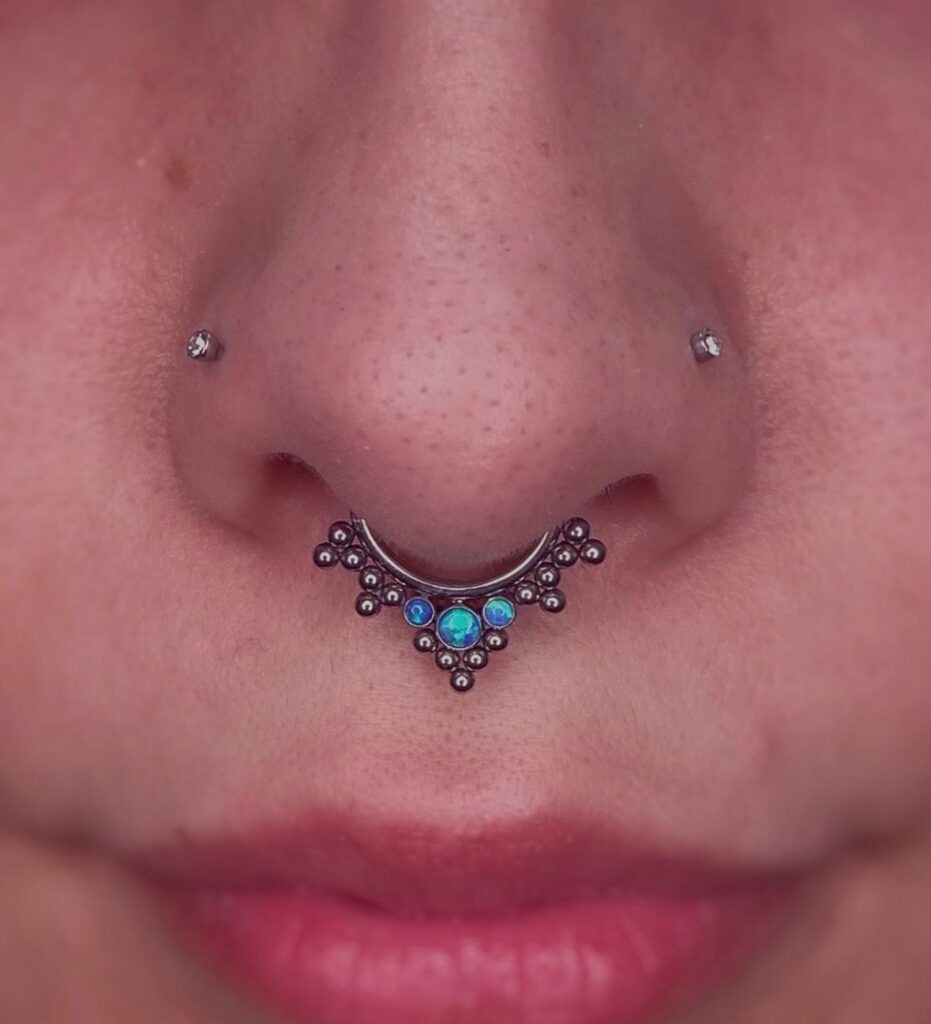 Veronika Piercings